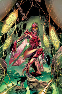 VAN HELSING FLESH OF MY BLOOD #1 CVR B VITORINO