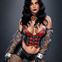 VAN HELSING FLESH OF MY BLOOD #1 CVR C DIPASCALE