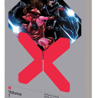 TRIALS OF X TP VOL 01