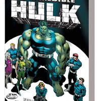 INCREDIBLE HULK EPIC COLLECTION TP FALL OF PANTHEON NEW PTG