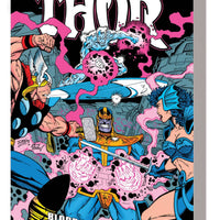 THOR EPIC COLLECTION TP BLOOD AND THUNDER