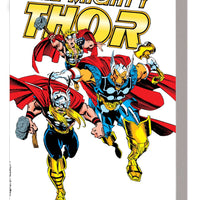 THOR EPIC COLLECTION TP THOR WAR NEW PTG