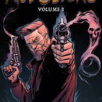 REVOLVERS TP VOL 01 (MR)
