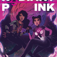 RADIANT PINK TP VOL 01 A MASSIVE-VERSE BOOK MV