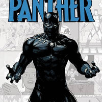 MARVEL-VERSE GN TP BLACK PANTHER