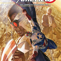 CAPTAIN AMERICA SAM WILSON COMPLETE COLLECTION TP VOL 01