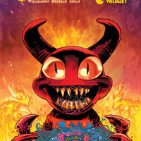 DARK RIDE TP VOL 01 (MR)
