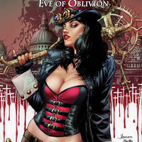 VAN HELSING TP EVE OF OBLIVION