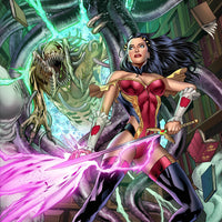 GRIMM FAIRY TALES #65 CVR A VITORINO