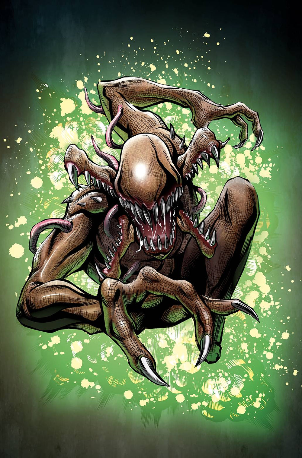 GRIMM FAIRY TALES #65 CVR B OTERO