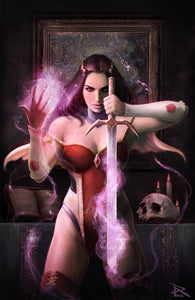 GRIMM FAIRY TALES #65 CVR C ABBONDANZA