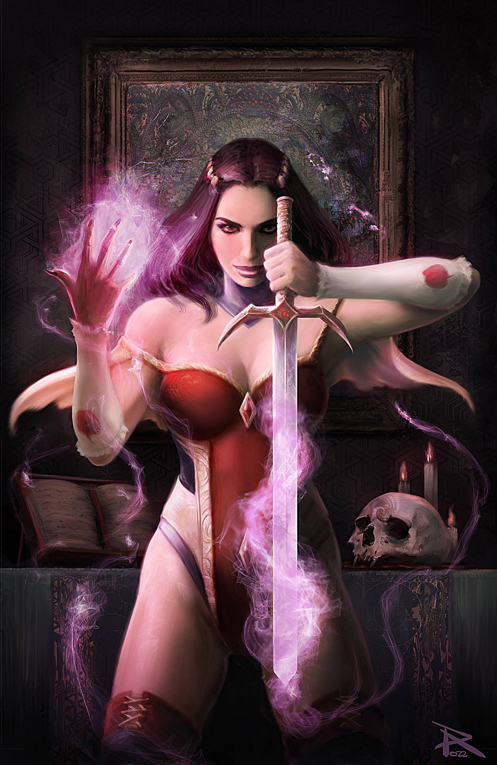 GRIMM FAIRY TALES #65 CVR C ABBONDANZA