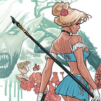 GRIMM SPOTLIGHT CINDERELLA TOOTH FAIRY CVR A SPOKES
