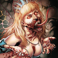 GRIMM SPOTLIGHT CINDERELLA TOOTH FAIRY CVR B VITORINO