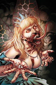 GRIMM SPOTLIGHT CINDERELLA TOOTH FAIRY CVR B VITORINO
