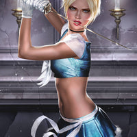 GRIMM SPOTLIGHT CINDERELLA TOOTH FAIRY CVR C BURNS