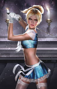 GRIMM SPOTLIGHT CINDERELLA TOOTH FAIRY CVR C BURNS