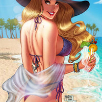 GRIMM UNIVERSE QUARTERLY HALLOWEEN CVR D POPE