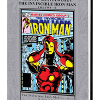 MMW INVINCIBLE IRON MAN HC VOL 16
