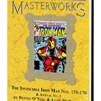 MMW INVINCIBLE IRON MAN HC VOL 16 DM VAR
