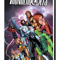 THUNDERBOLTS OMNIBUS HC VOL 03 GRUMMET NEW THUNDERBOLTS CVR