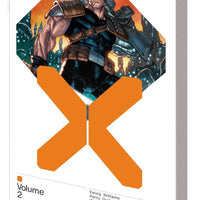 TRIALS OF X TP VOL 02