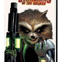 GUARDIANS OF THE GALAXY BY BENDIS OMNIBUS HC VOL 01 MCNIVEN