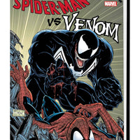SPIDER-MAN VS VENOM OMNIBUS HC MCFARLANE CVR NEW PTG