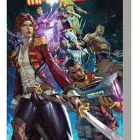 MARAUDERS BY STEVE ORLANDO TP VOL 01