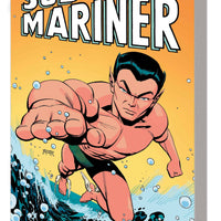 MIGHTY MMW NAMOR SUB-MARINER GN TP VOL 01 QUEST BEGINS ROMER
