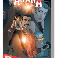 ARANA GN TP NIGHT OF HUNTER