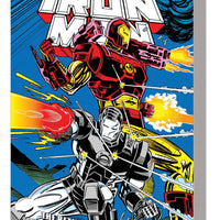 IRON MAN EPIC COLLECTION TP RETURN OF TONY STARK