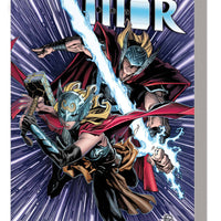JANE FOSTER AND MIGHTY THOR TP