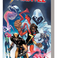 MS MARVEL FISTS OF JUSTICE TP