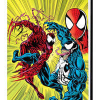 SPIDER-MAN VS VENOM OMNIBUS HC BAGLEY DM VAR NEW PTG