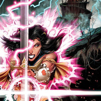 GRIMM FAIRY TALES #66 CVR A TARRAGONA