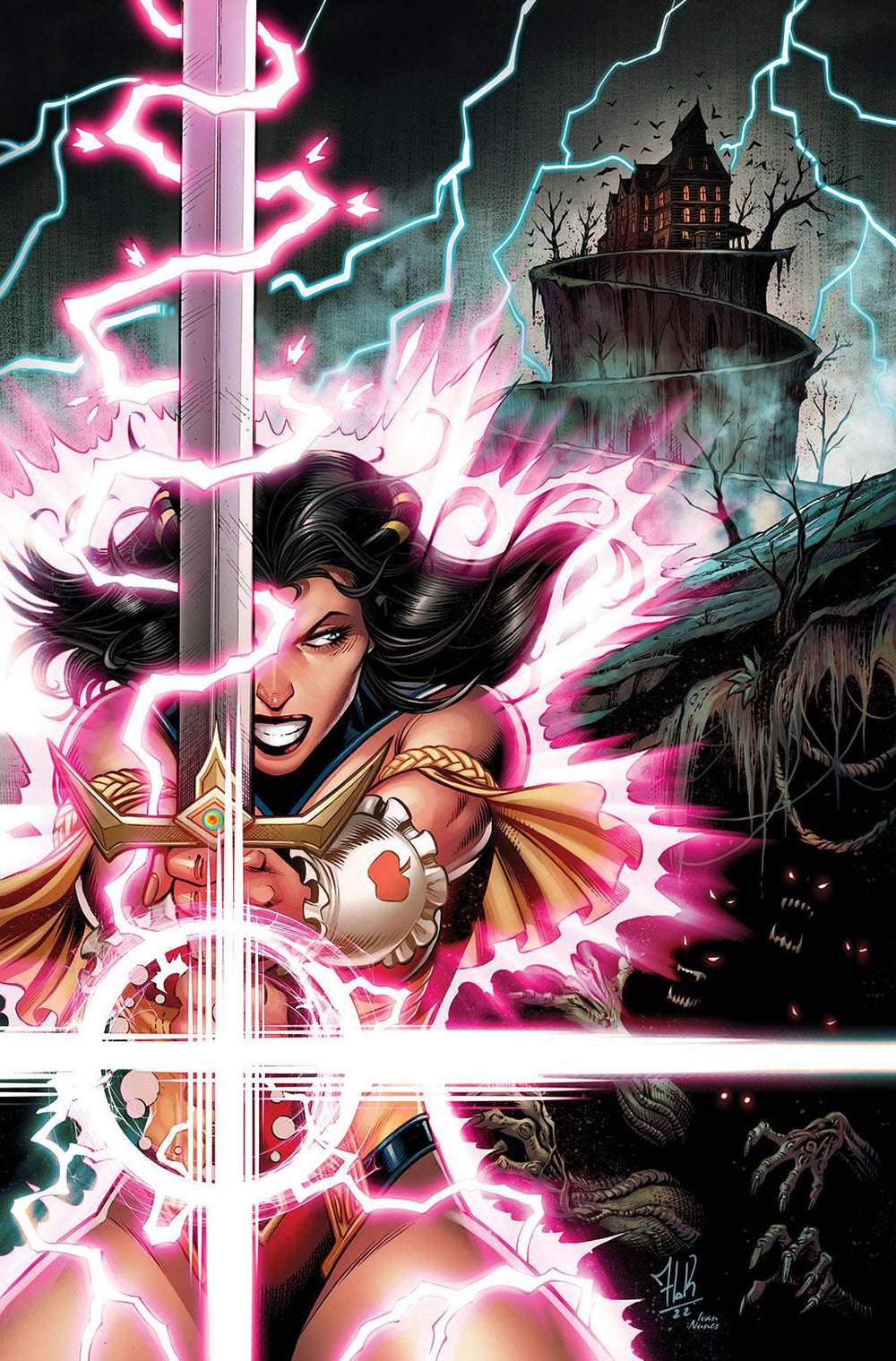 GRIMM FAIRY TALES #66 CVR A TARRAGONA