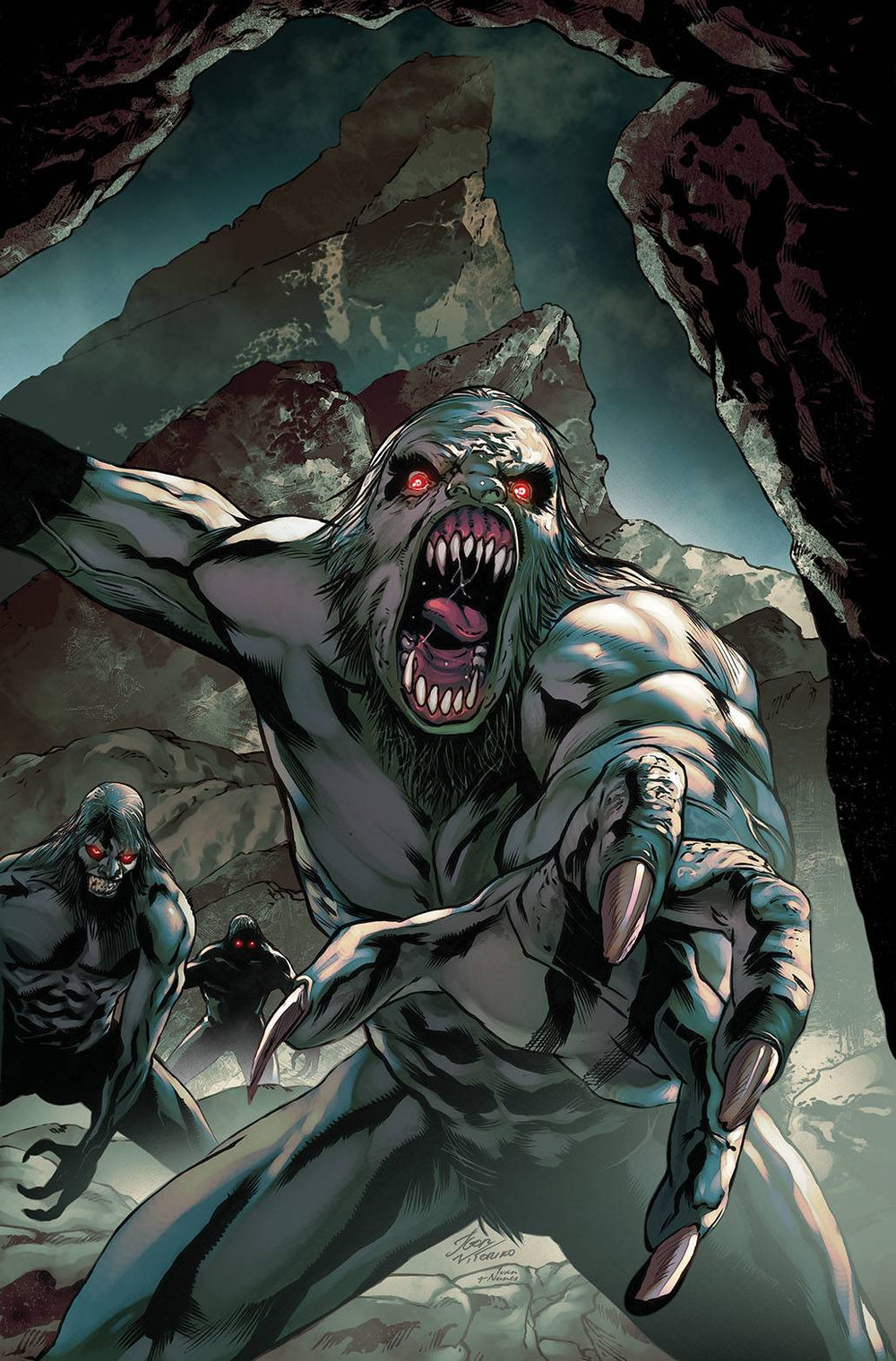 GRIMM FAIRY TALES #66 CVR B VITORINO