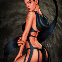 GRIMM FAIRY TALES #66 CVR C SANTACRUZ