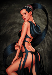 GRIMM FAIRY TALES #66 CVR C SANTACRUZ