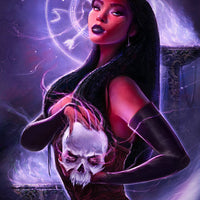 OZ RETURN OF WICKED WITCH #2 (OF 3) CVR D ABBONDANZA