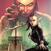 MYTHS & LEGENDS QUARTERLY BLOOD OF GODS #1 CVR A BARRIONUEVO
