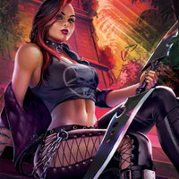 MYTHS & LEGENDS QUARTERLY BLOOD OF GODS #1 CVR C THOMPSON