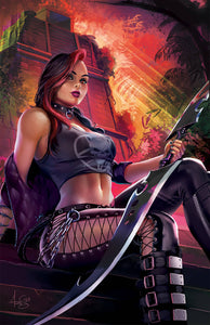 MYTHS & LEGENDS QUARTERLY BLOOD OF GODS #1 CVR C THOMPSON