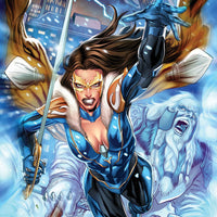BELLE DEEP FREEZE ONESHOT CVR A VITORINO
