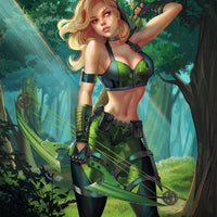 ROBYN HOOD LAST STOP ONESHOT CVR C LOMOV