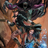 VAN HELSING RITES OF SHADOWS ONESHOT CVR A VITORINO