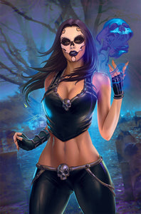 VAN HELSING RITES OF SHADOWS ONESHOT CVR C MEGURO