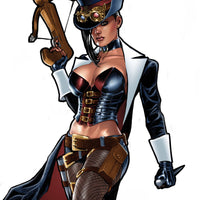 VAN HELSING RITES OF SHADOWS ONESHOT CVR D LOBOS