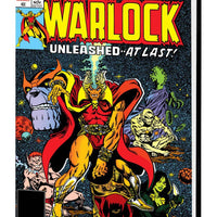 ADAM WARLOCK OMNIBUS HC STARLIN CVR DM VAR